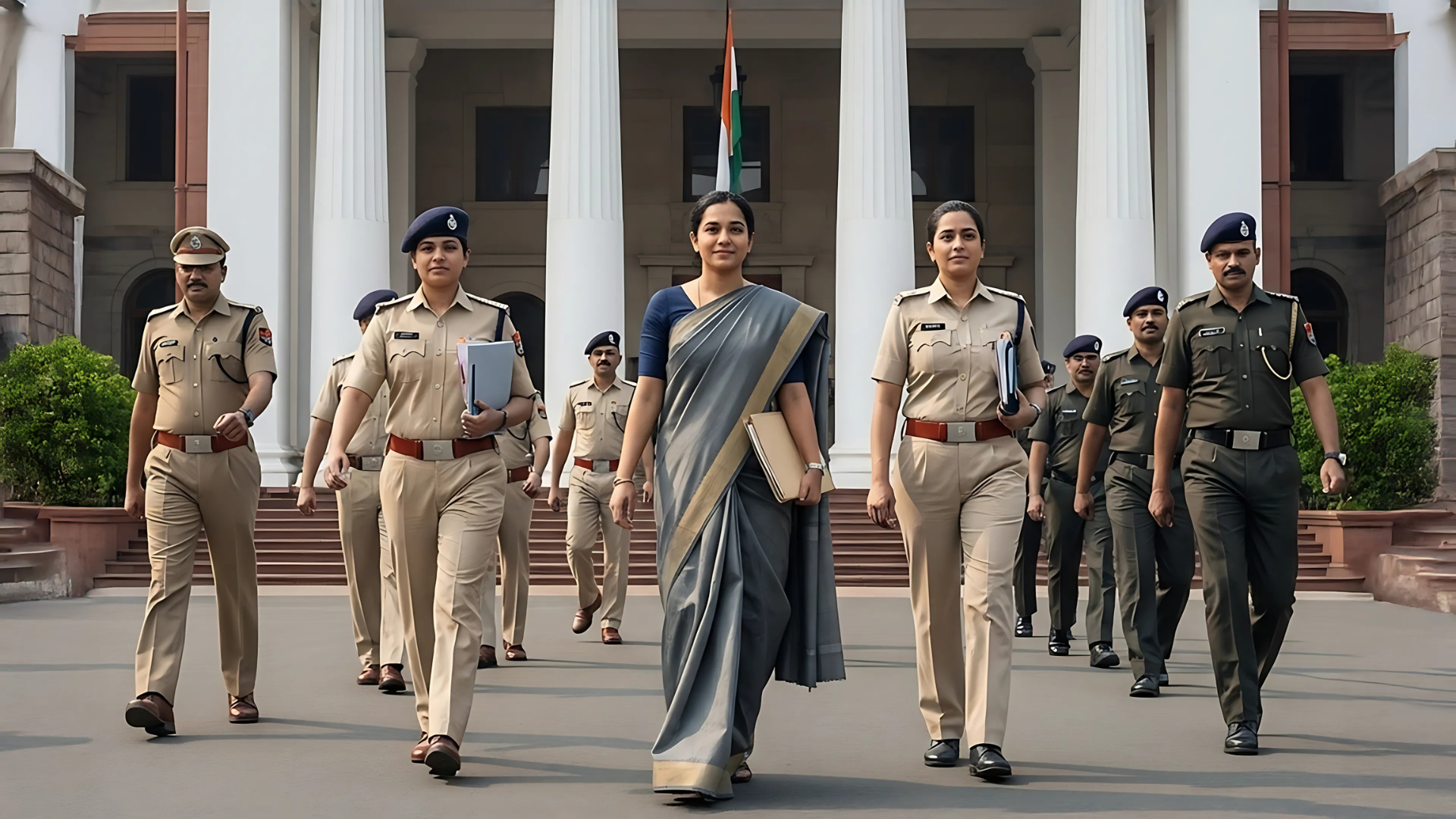 Students collaborating and learning at IgnitedMinds Academy